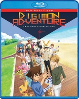 Digimon Adventure: Last Evolution Kizuna (Blu-ray Movie)