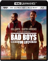 Bad Boys for Life 4K (Blu-ray Movie)