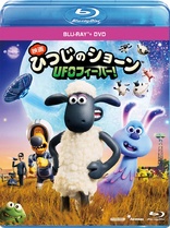 A Shaun the Sheep Movie: Farmageddon (Blu-ray Movie)