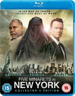 Five Minarets in New York (Blu-ray Movie)