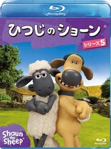 Shaun the Sheep: Season 5 (Blu-ray Movie)