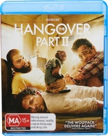 The Hangover Part II (Blu-ray Movie)