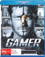 Gamer (Blu-ray Movie)