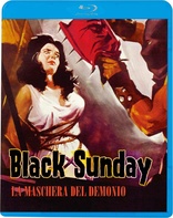 Black Sunday (Blu-ray Movie)