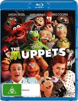 The Muppets (Blu-ray Movie)