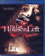 The Last House on the Left (Blu-ray Movie)