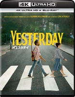 Yesterday 4K (Blu-ray Movie)