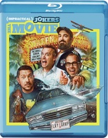 Impractical Jokers: The Movie (Blu-ray Movie)