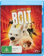 Bolt (Blu-ray Movie)