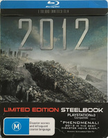 2012 (Blu-ray Movie)