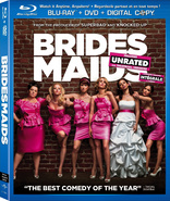 Bridesmaids (Blu-ray Movie)