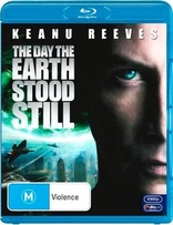 The Day the Earth Stood Still (Blu-ray Movie), temporary cover art