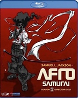 Afro Samurai: Season One (Blu-ray Movie)