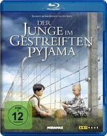 The Boy in the Striped Pyjamas (Blu-ray Movie)