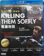 Killing Them Softly (Blu-ray Movie), temporary cover art