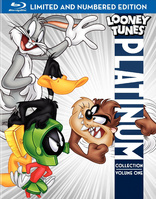 Looney Tunes Platinum Collection: Volume One (Blu-ray Movie)