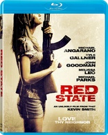 Red State (Blu-ray Movie)