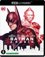 Batman & Robin 4K (Blu-ray Movie)