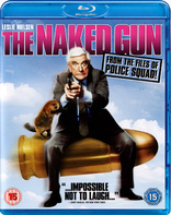 The Naked Gun: From the Files of Police Squad! (Blu-ray Movie)