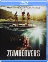 Zombeavers (Blu-ray Movie)