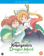 Miss Kobayashi's Dragon Maid: Complete Series (Blu-ray Movie)