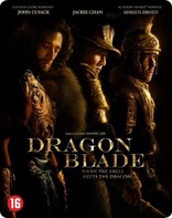 Dragon Blade 3D (Blu-ray Movie)