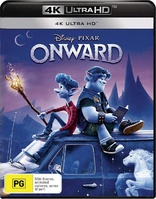 Onward 4K (Blu-ray Movie)