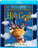 Monty Python and the Holy Grail (Blu-ray Movie)