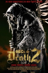 The ABCs of Death 2 (Blu-ray Movie)