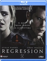 Regression (Blu-ray Movie)