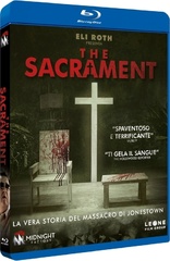 The Sacrament (Blu-ray Movie)