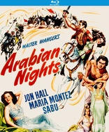 Arabian Nights (Blu-ray Movie)