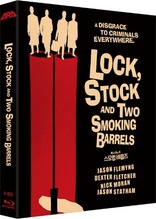 Lock, Stock and Two Smoking Barrels (Blu-ray Movie)