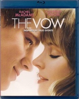 The Vow (Blu-ray Movie)