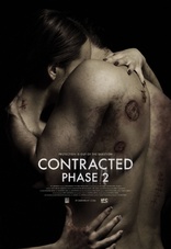 Contracted: Phase II (Blu-ray Movie)