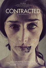 Contracted (Blu-ray Movie)