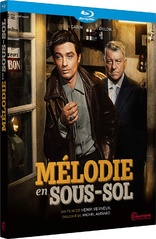 Mlodie en sous-sol (Blu-ray Movie)