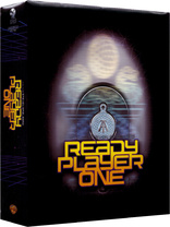 Ready Player One 4K (Blu-ray Movie)