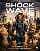 Shock Wave (Blu-ray Movie)