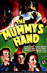 The Mummy's Hand (Blu-ray Movie)