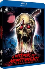 The Return of the Living Dead (Blu-ray Movie)