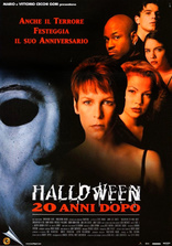 Halloween H20: Twenty Years Later (Blu-ray Movie)