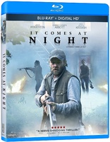 It Comes at Night (Blu-ray Movie), temporary cover art