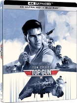 Top Gun 4K (Blu-ray Movie)