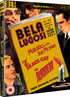 Three Edgar Allan Poe Adaptations Starring Bela Lugosi (Blu-ray Movie)
