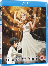 Your Lie in April: Part 2 (Blu-ray Movie)