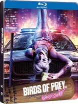 Birds of Prey (Blu-ray Movie)