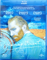 Loving Vincent (Blu-ray Movie)