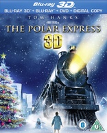 The Polar Express 3D (Blu-ray Movie)