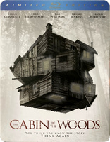 The Cabin in the Woods (Blu-ray Movie)